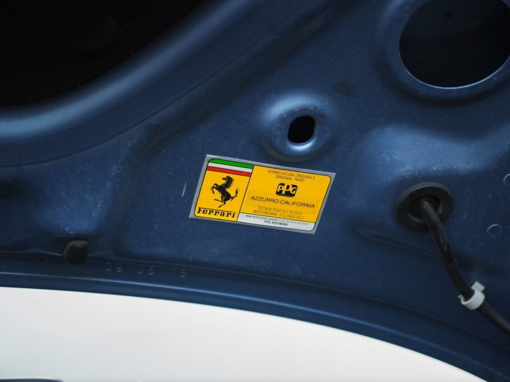 Ferrari California 2010