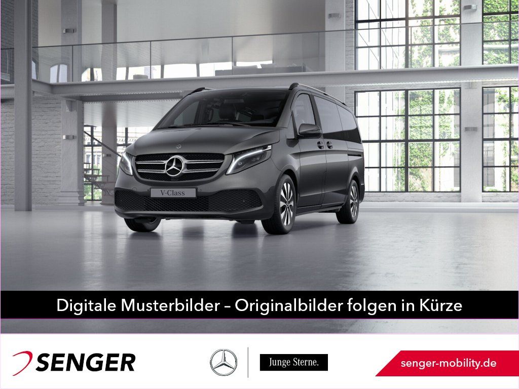 Mercedes-Benz V 250 2021