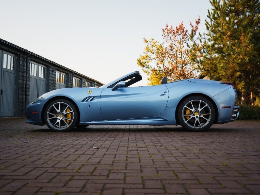Ferrari California 2010