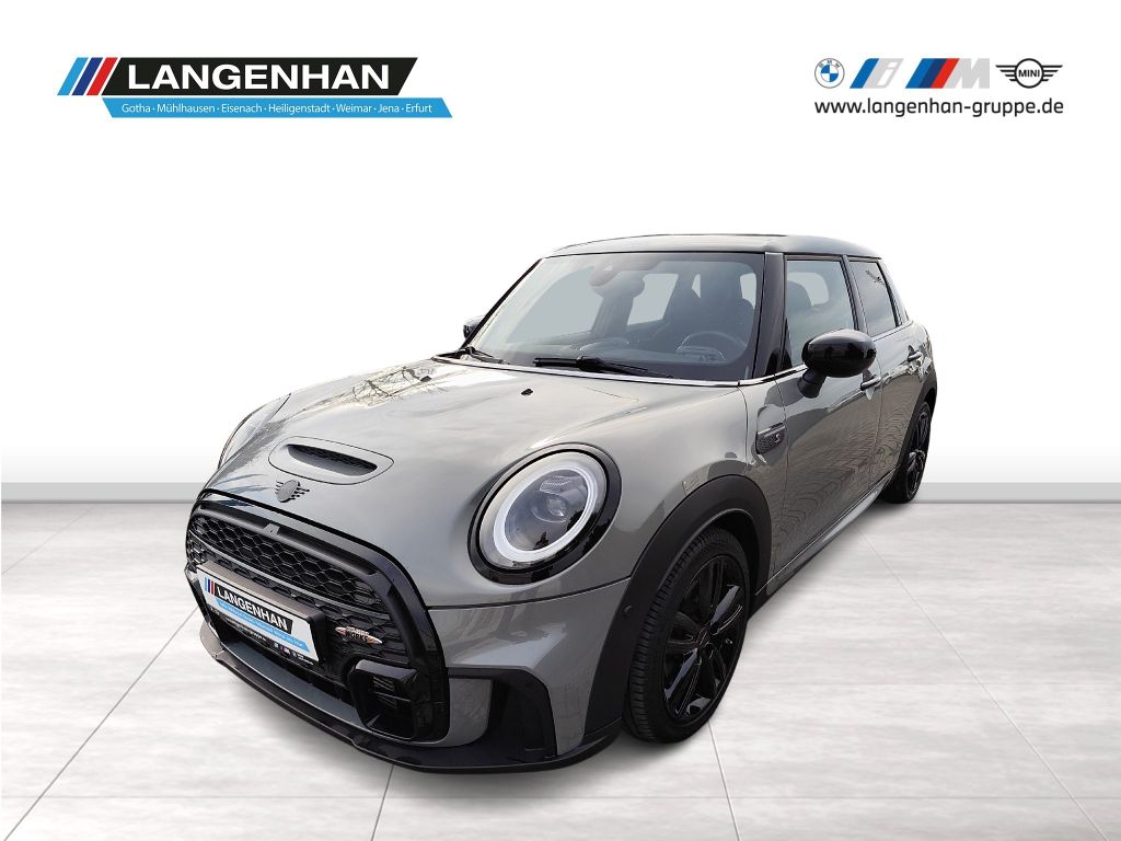 MINI Cooper S 2022