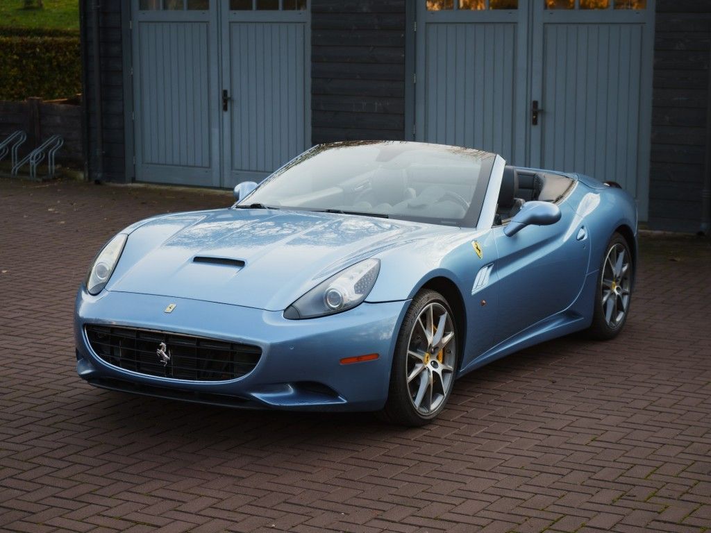 Ferrari California 2010