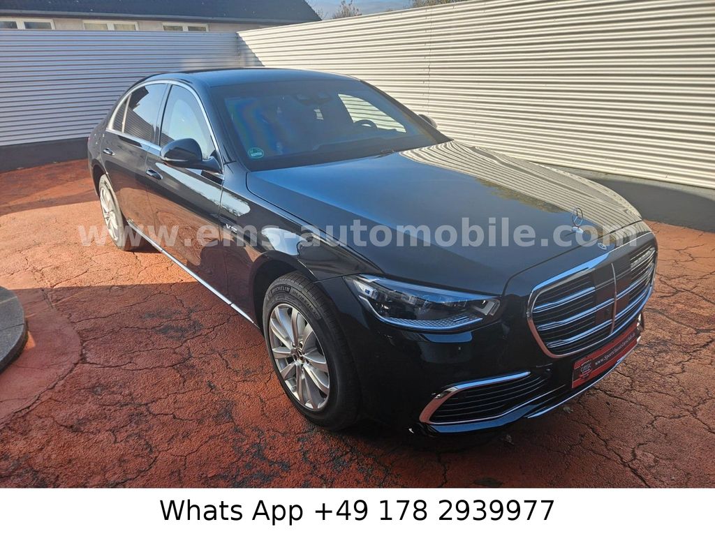 Mercedes-Benz S 680 2025