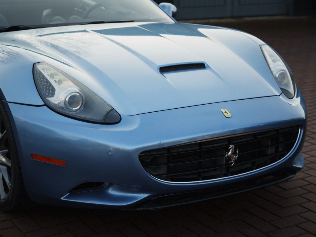 Ferrari California 2010