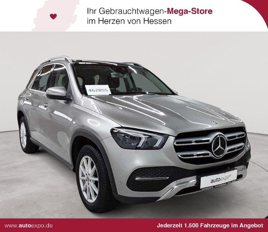 Mercedes-Benz GLE 300 2020