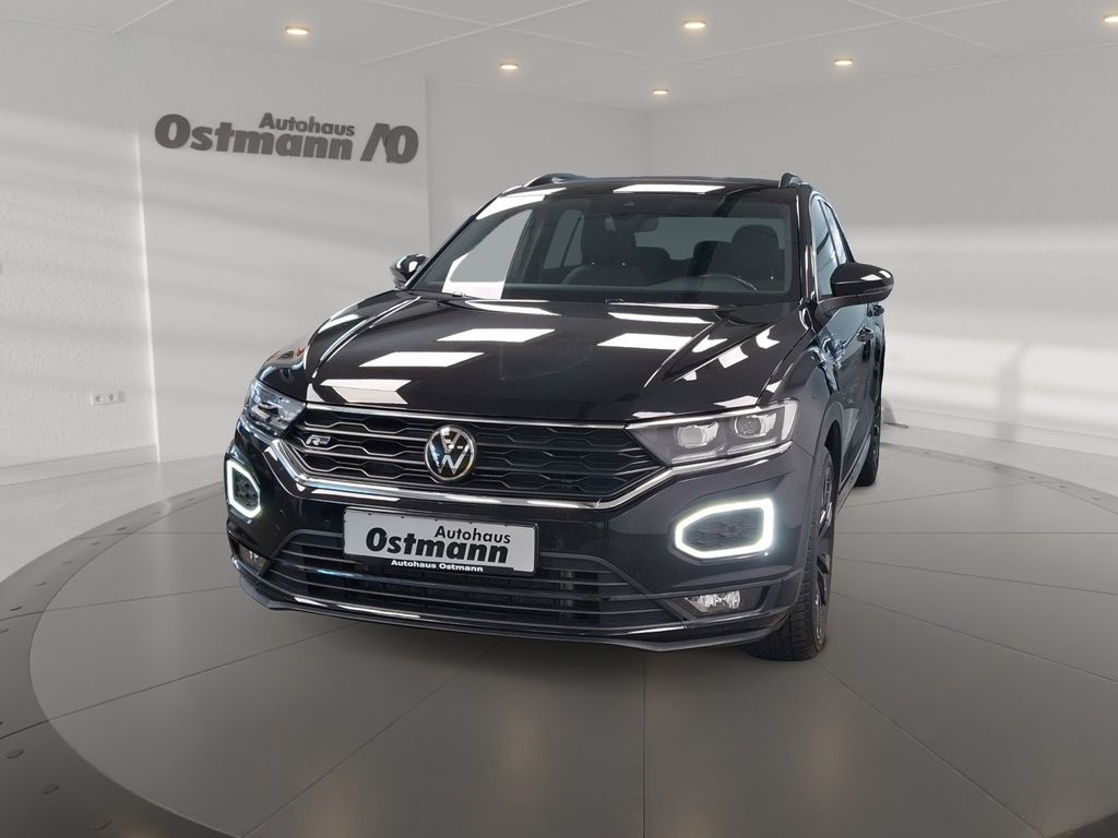 Volkswagen T-Roc 2022