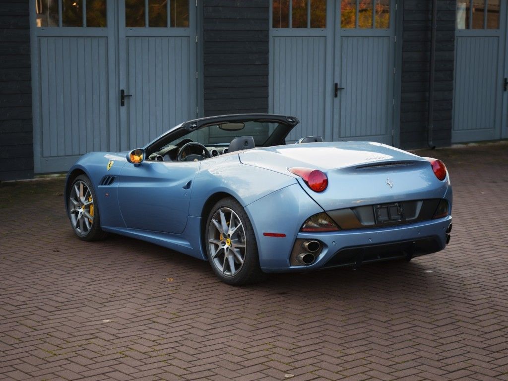 Ferrari California 2010