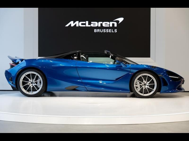 McLaren 750S