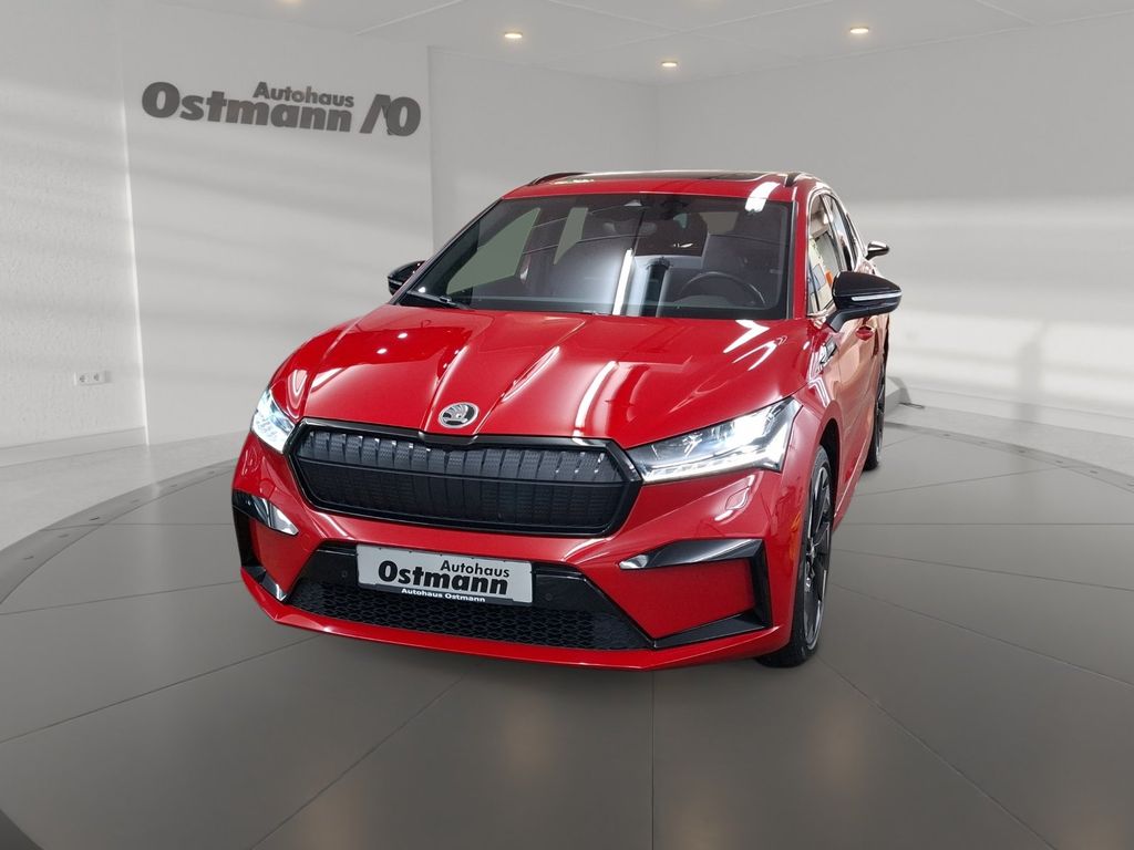 Skoda Enyaq 2021