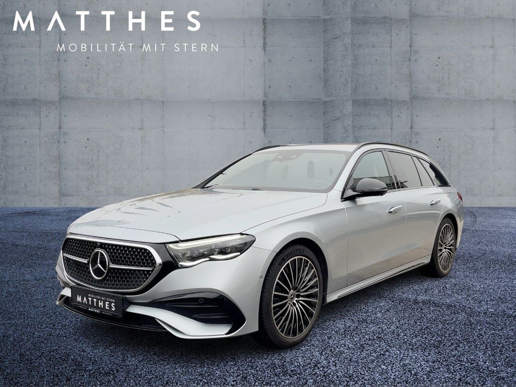 Mercedes-Benz E 220 2025