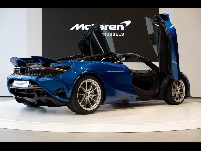 McLaren 750S