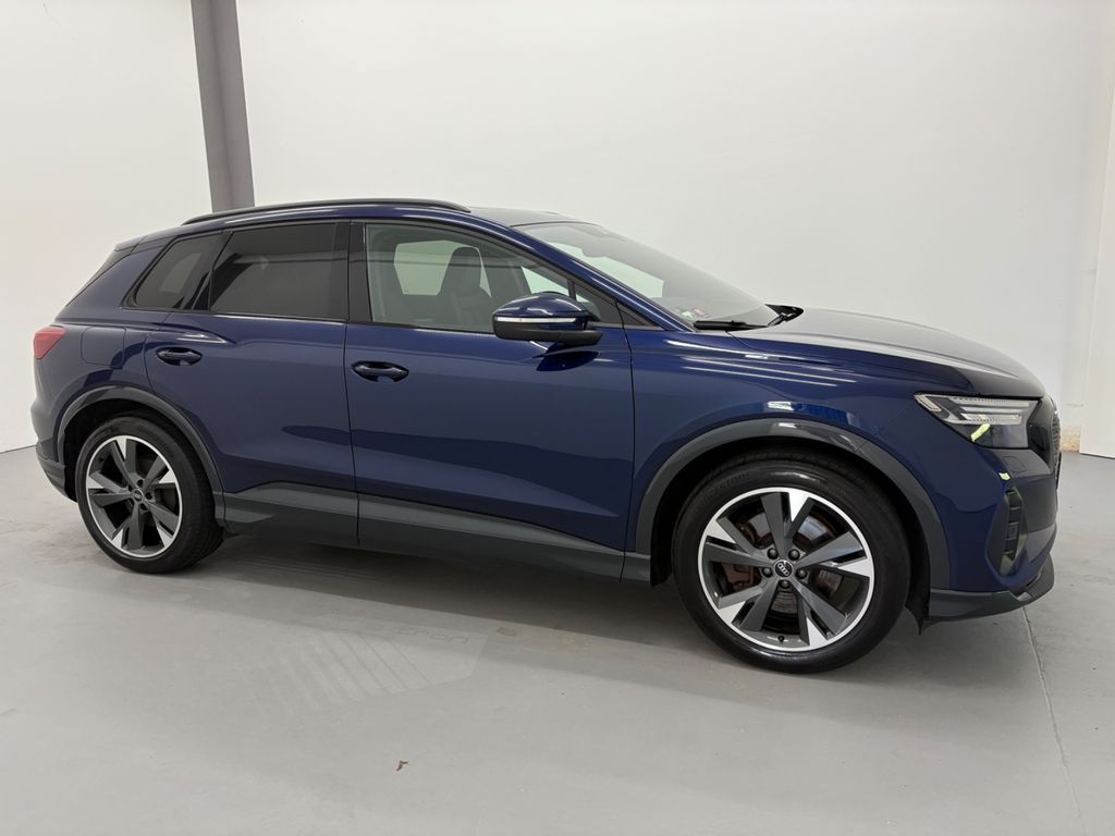 Audi Q4 e-tron 2022