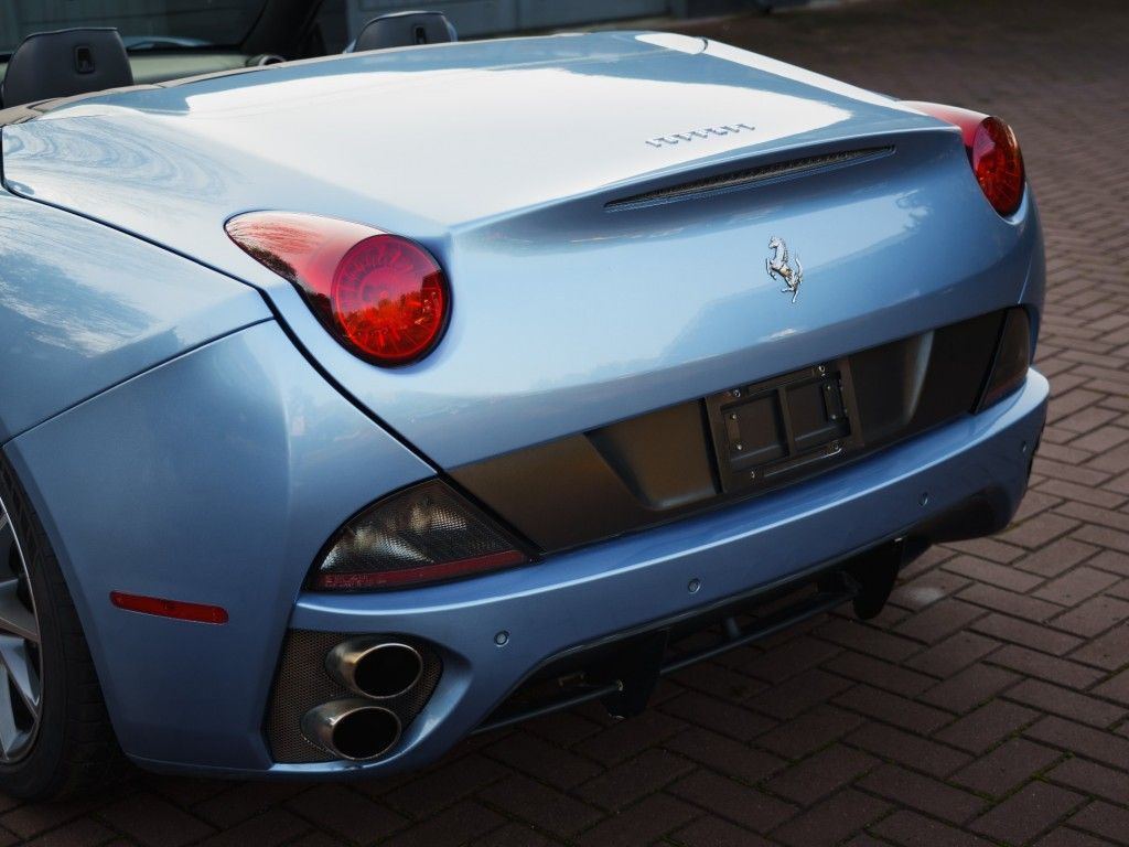 Ferrari California 2010