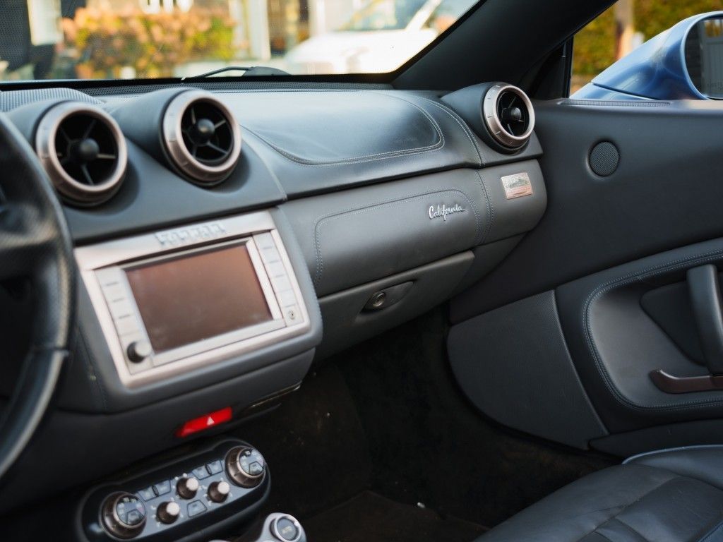Ferrari California 2010