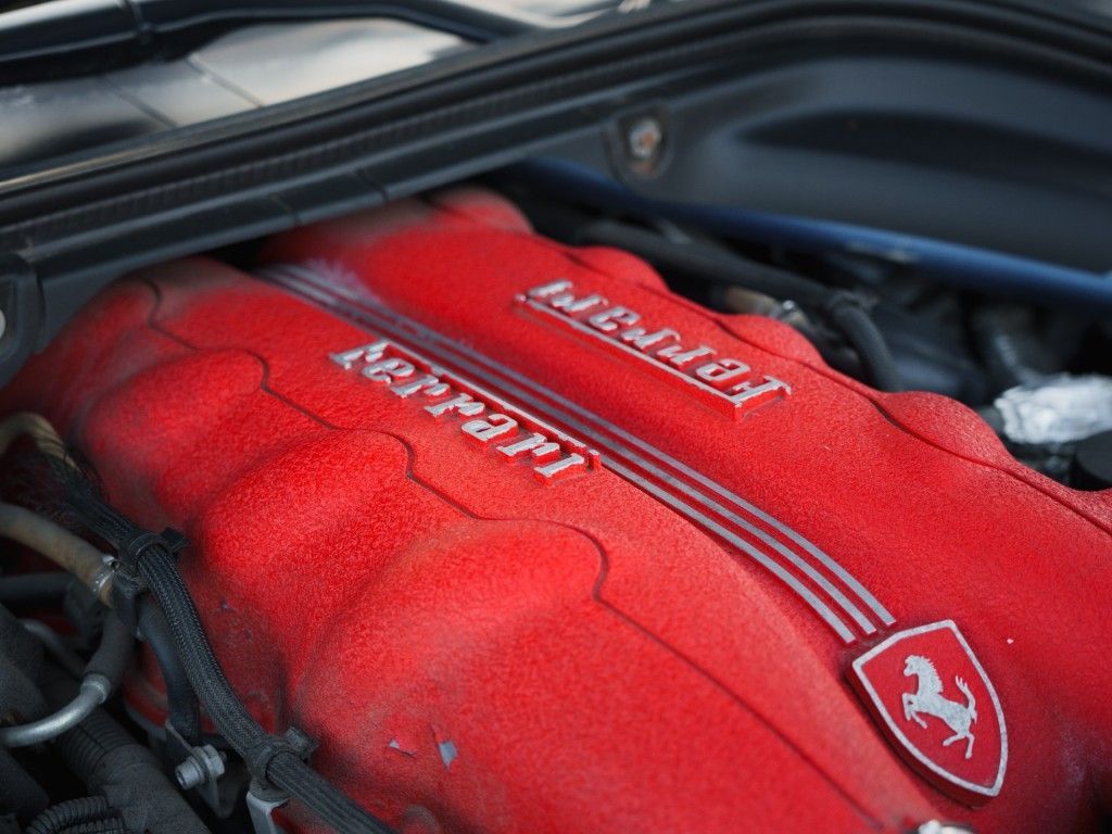 Ferrari California 2010