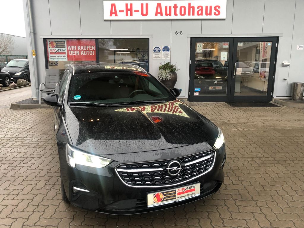Opel Insignia 2020