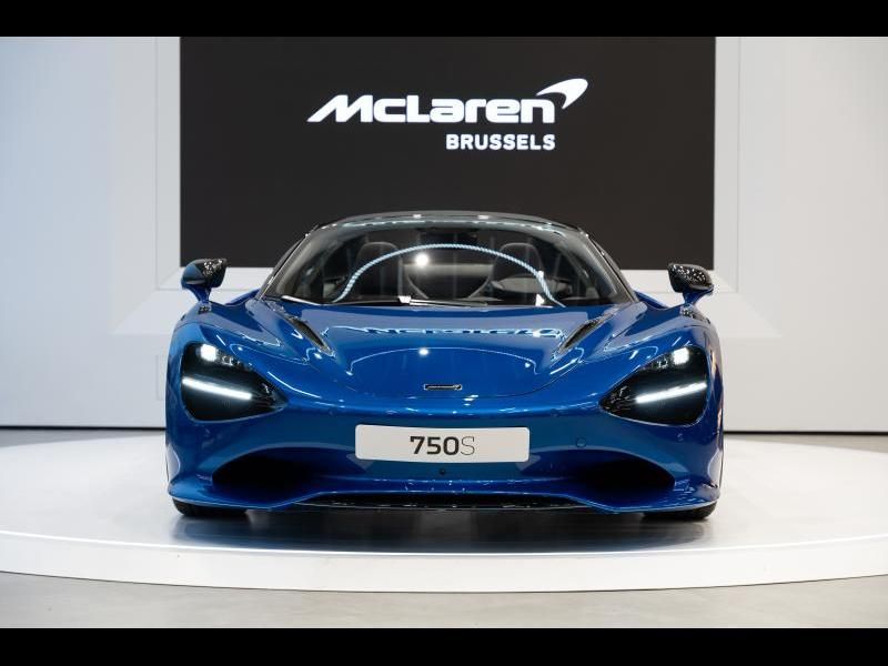 McLaren 750S