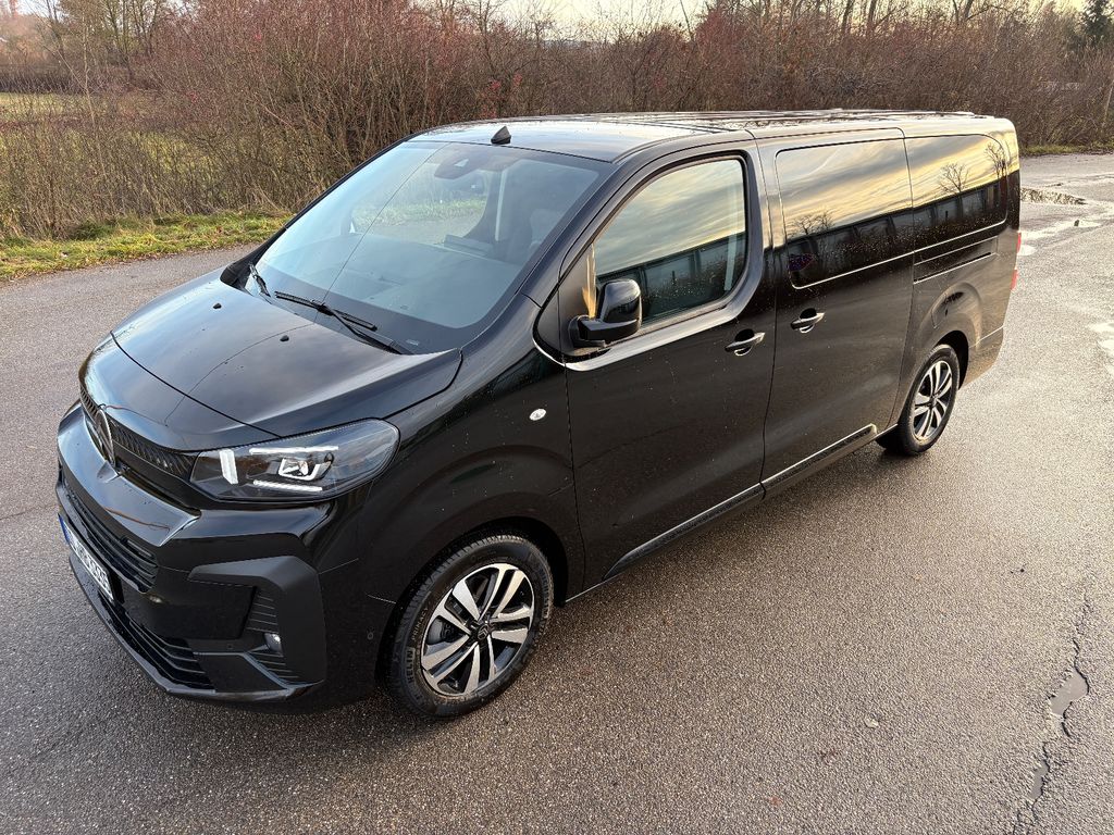 Citroën SpaceTourer 2025