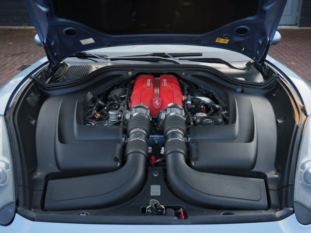 Ferrari California 2010