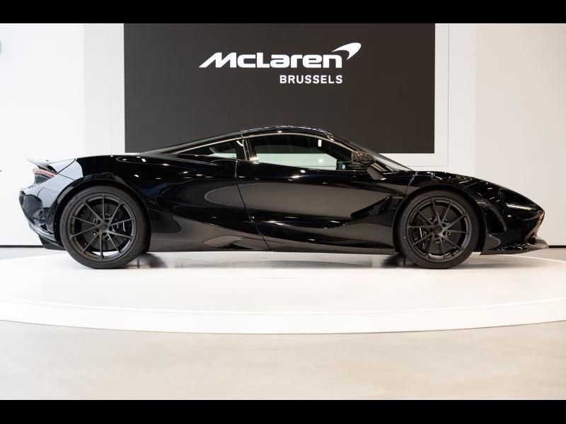 McLaren 750S