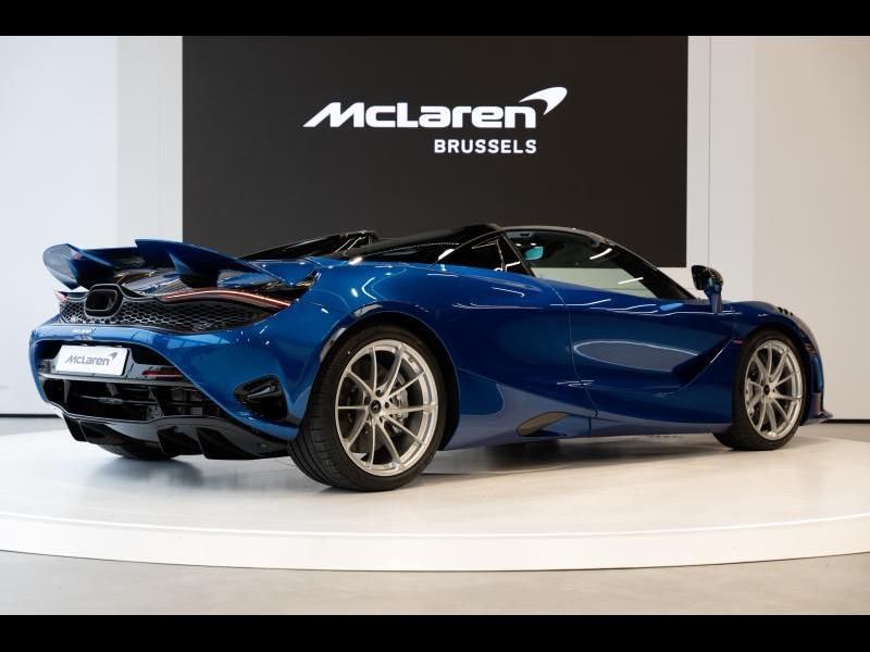 McLaren 750S