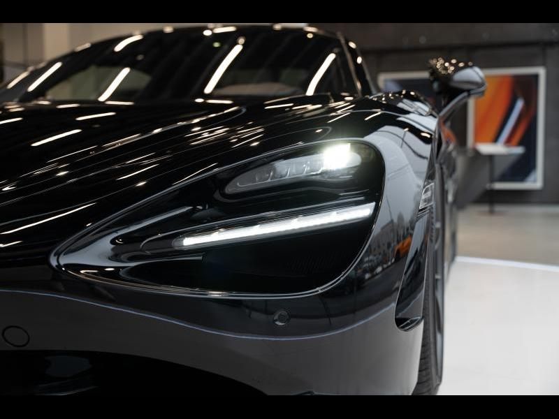 McLaren 750S