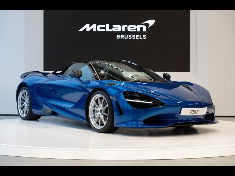 McLaren 750S