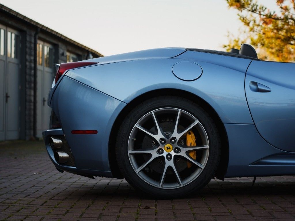 Ferrari California 2010