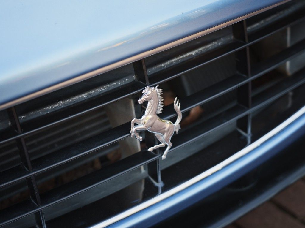 Ferrari California 2010