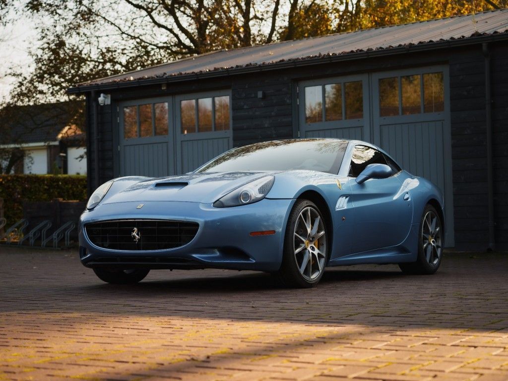 Ferrari California 2010