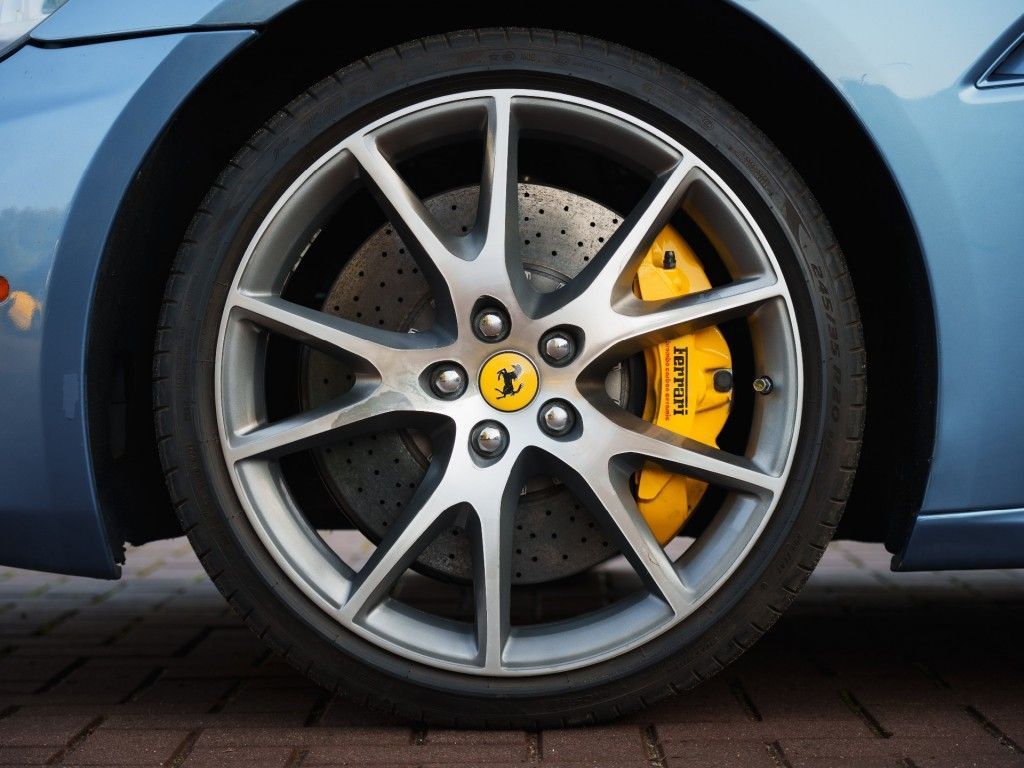 Ferrari California 2010