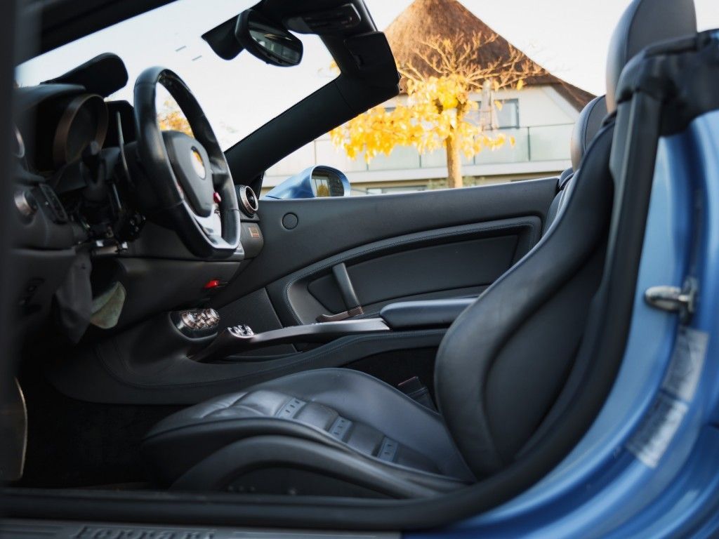 Ferrari California 2010