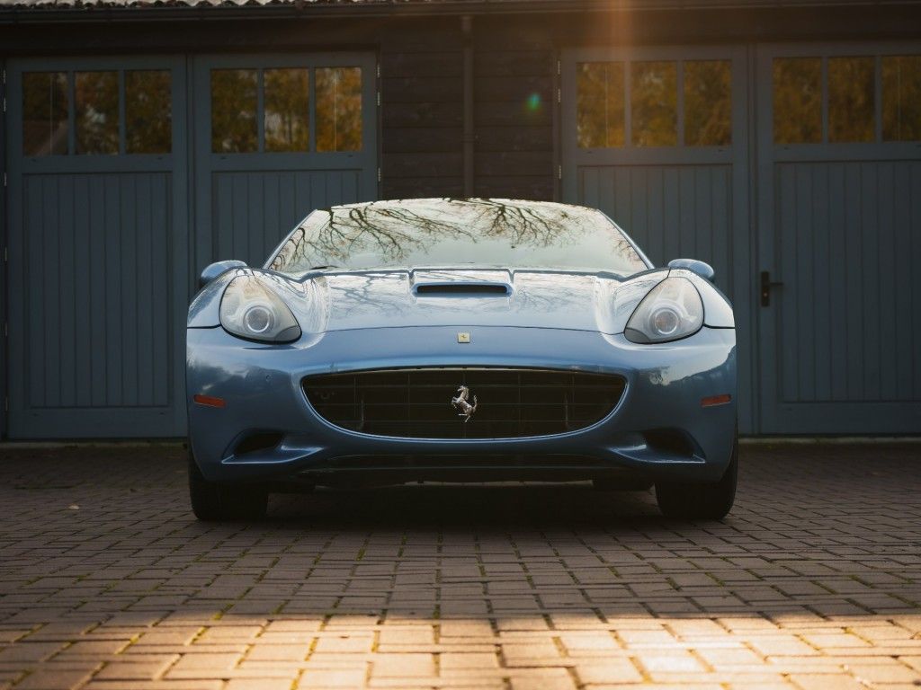 Ferrari California 2010