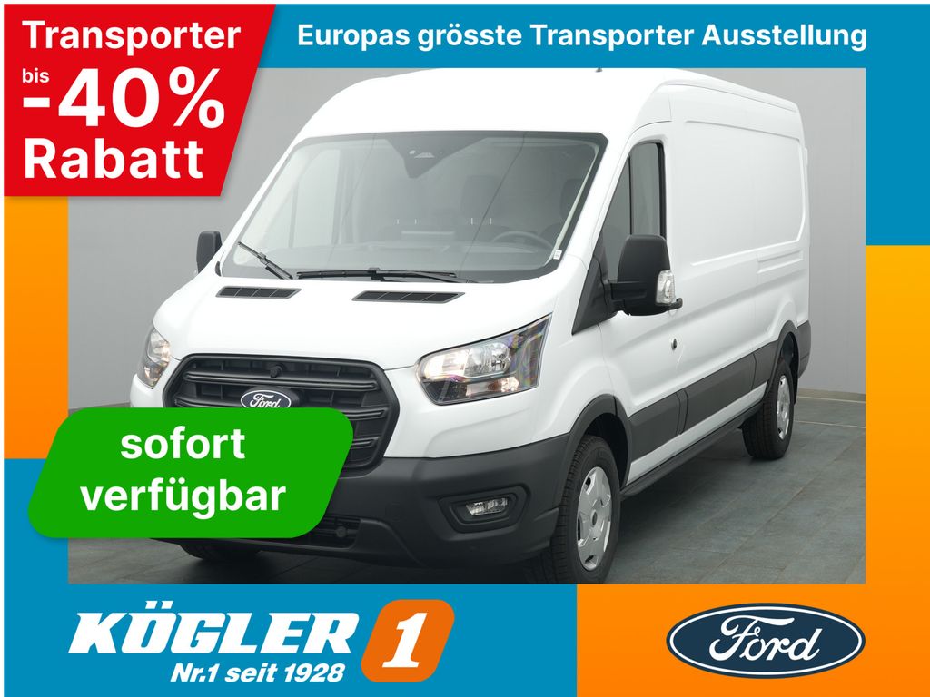Ford Transit 2025