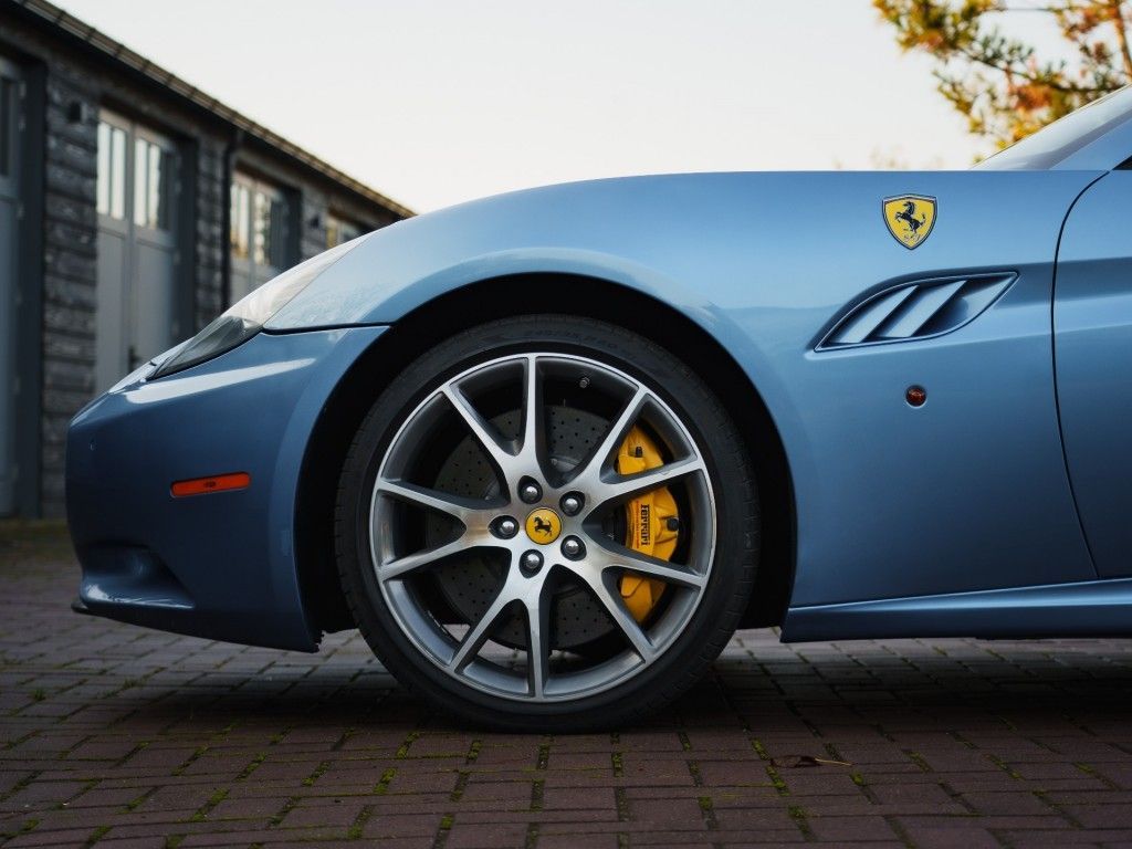 Ferrari California 2010