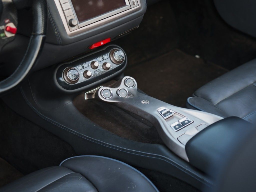 Ferrari California 2010