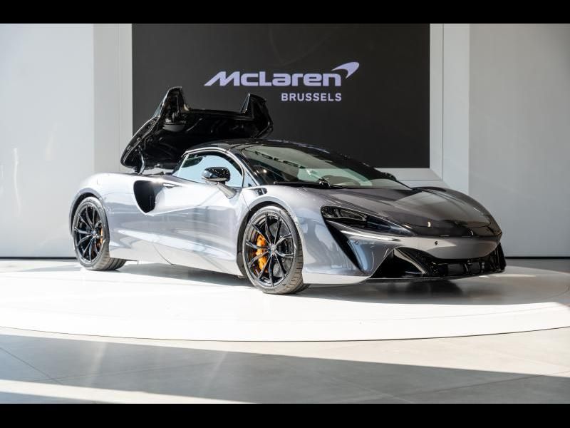 McLaren Artura