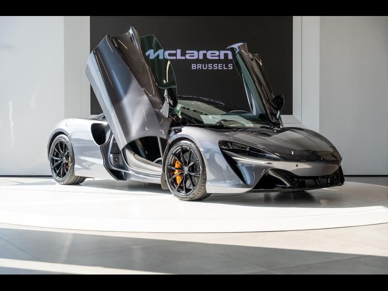 McLaren Artura