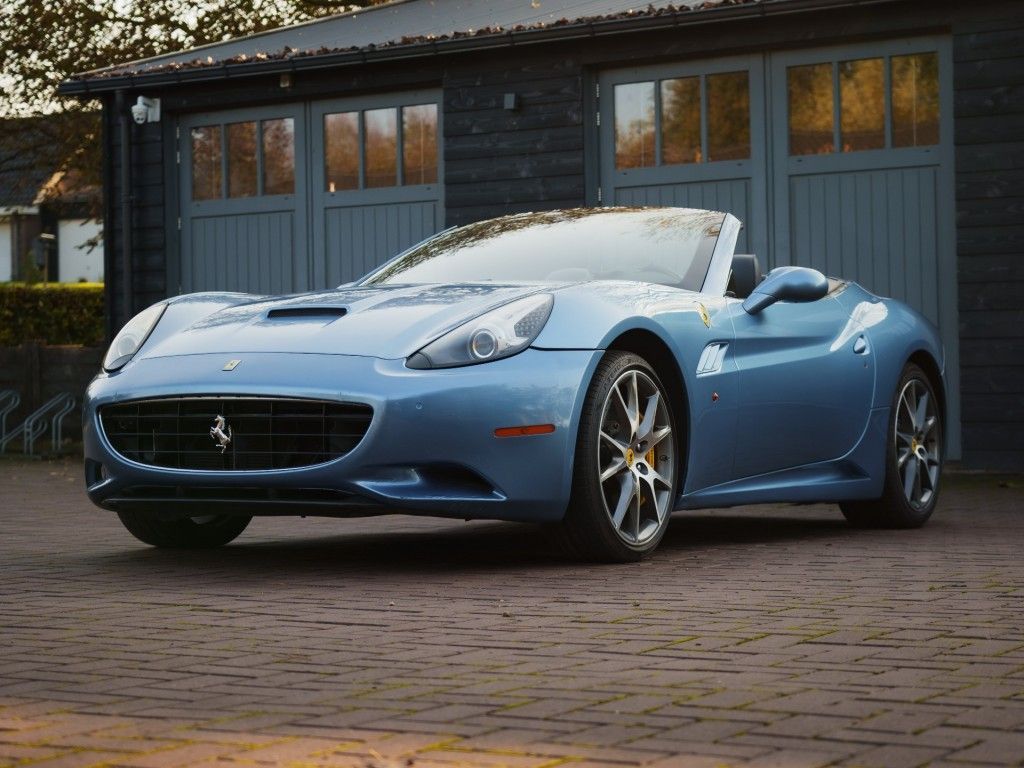 Ferrari California 2010