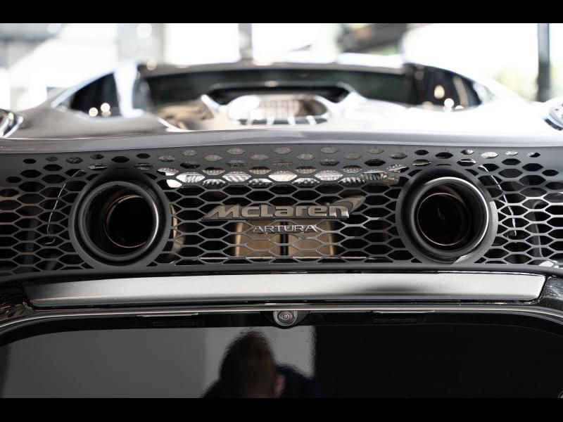 McLaren Artura