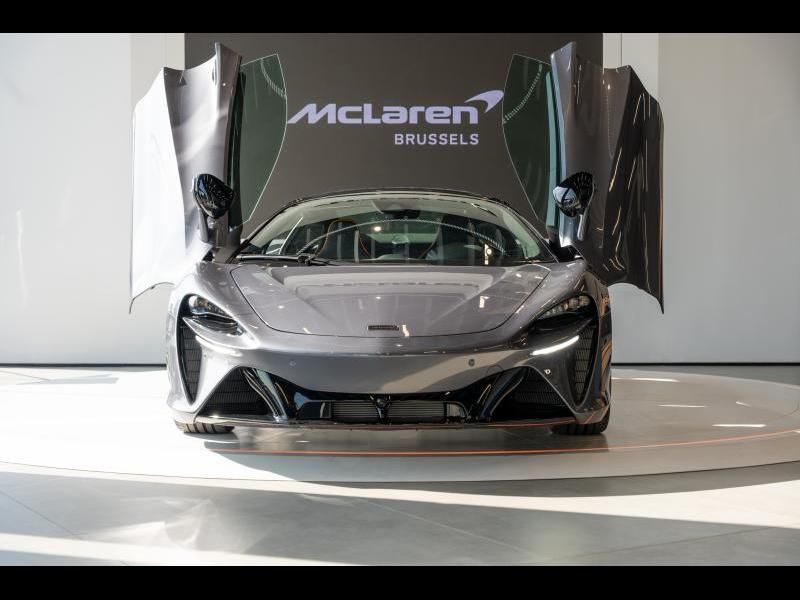 McLaren Artura