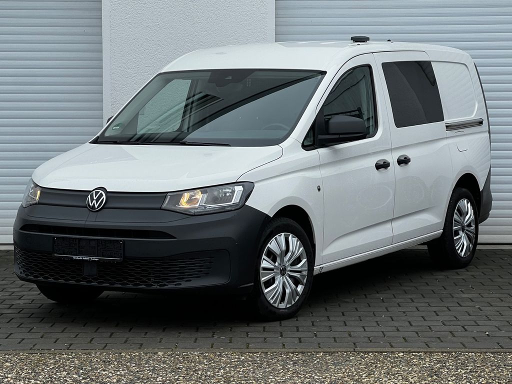 Volkswagen Caddy Maxi 2021