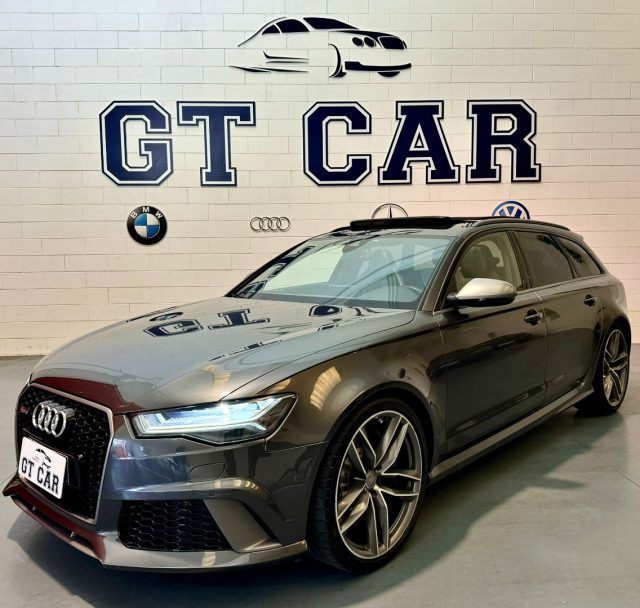 Audi A6 2016