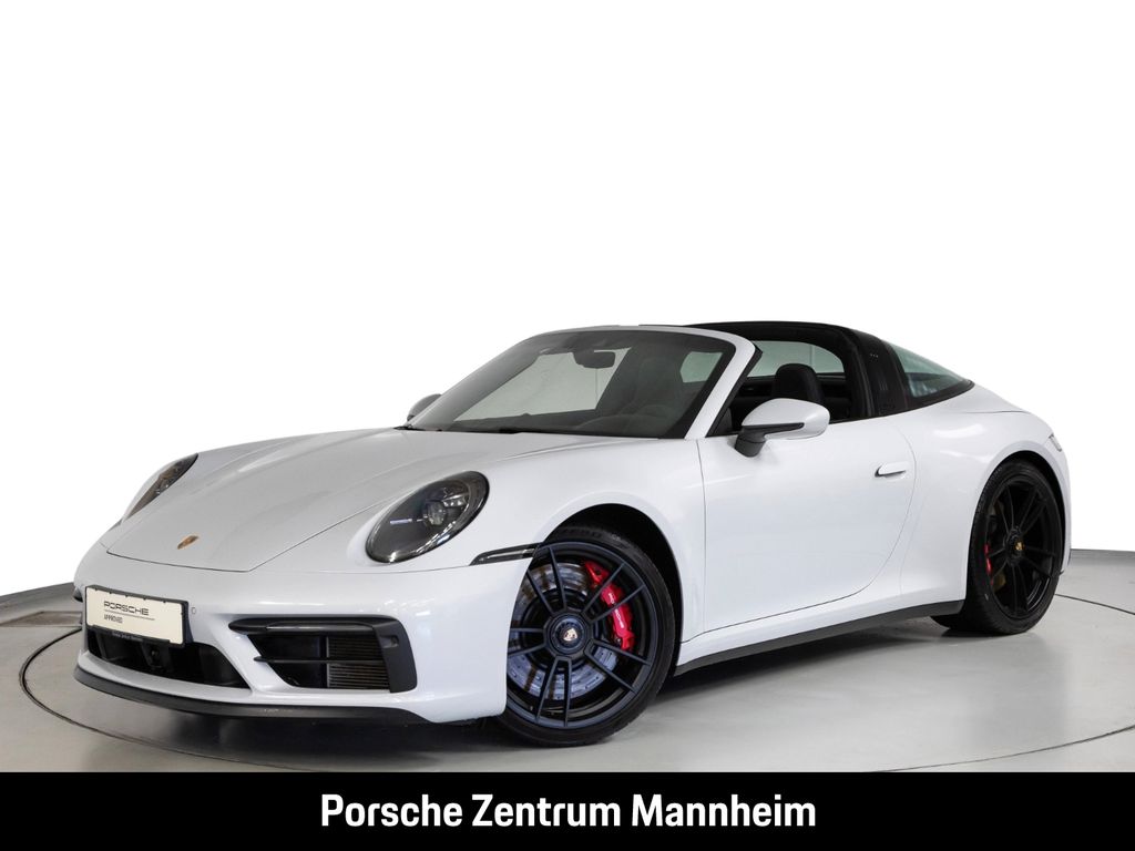 Porsche 911 2024