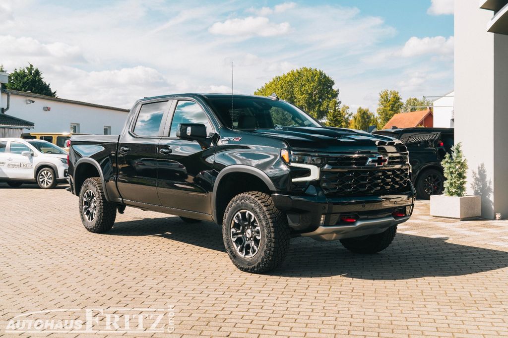 Chevrolet Silverado