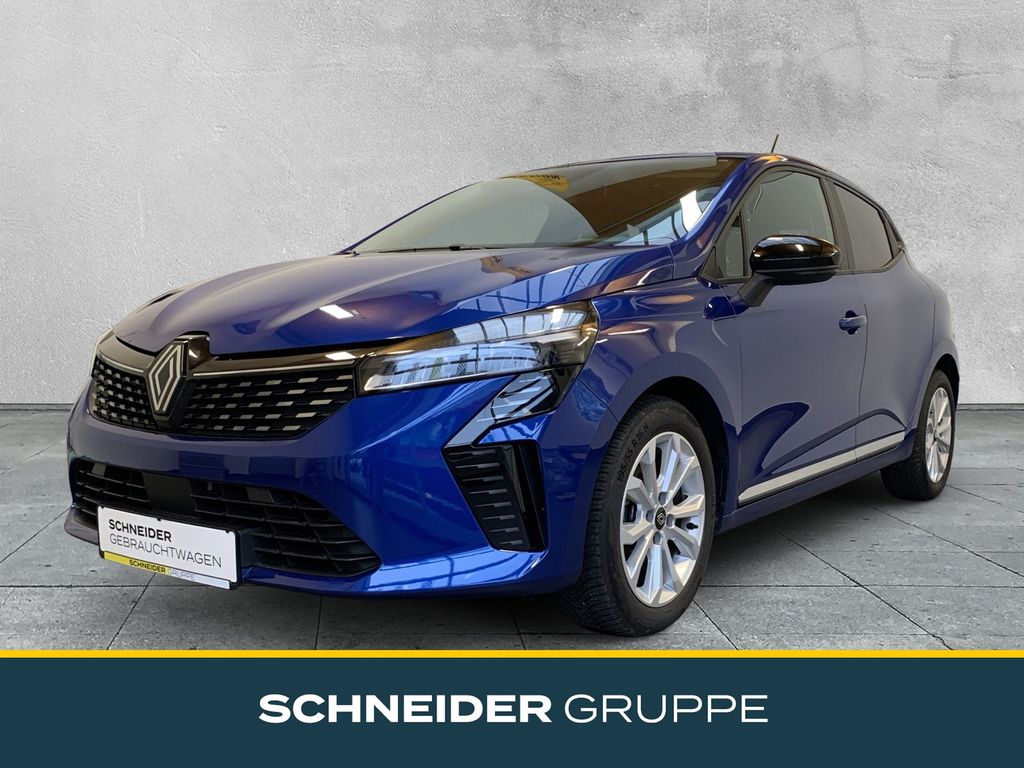 Renault Clio 2024