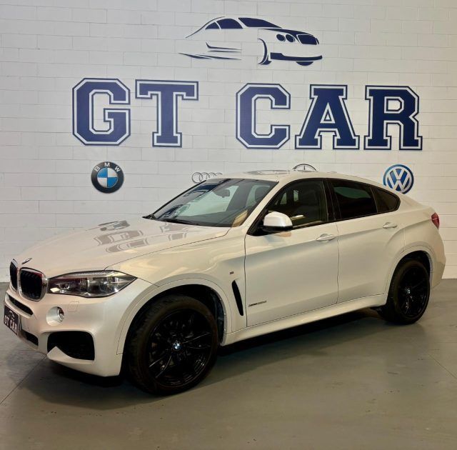 BMW X6 2019