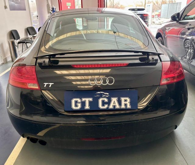 Audi TT 2007