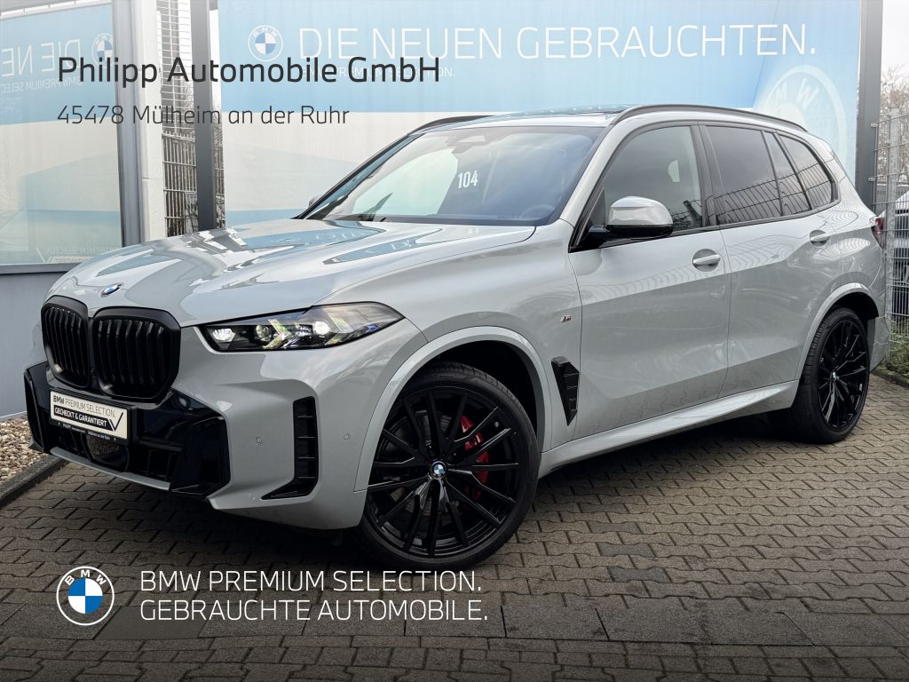 BMW X5 2025