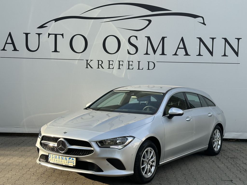 Mercedes-Benz CLA 200 Shooting Brake 2021