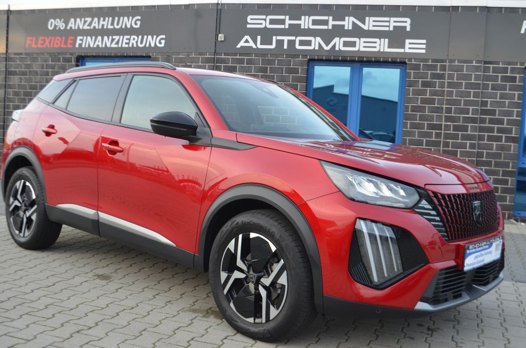Peugeot 2008 2024